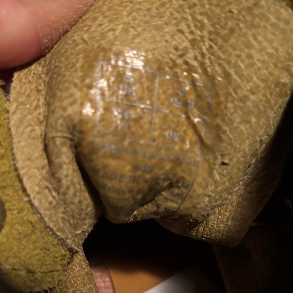 Dr. Martens 939 Ben Hiker Boots - Picture 5 of 7